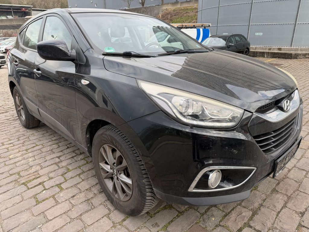 Angebot ansehen Hyundai ix35