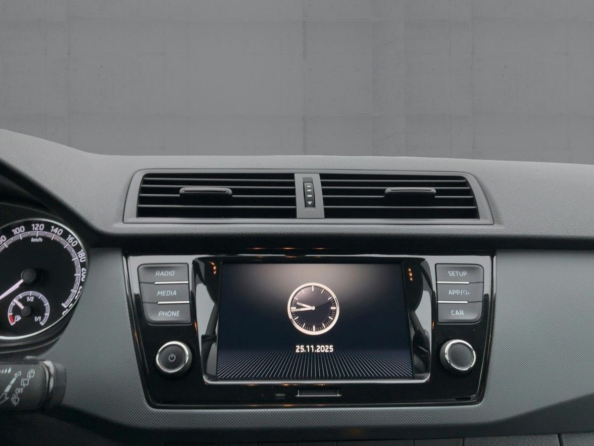 Skoda Fabia - Bild 11