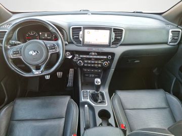 KIA Sportage - 11