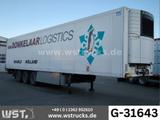Schmitz Cargobull SKO 24 Kühlauflieger Vector 1850 MT, Bi-Temp - Gebraucht Kühlauflieger