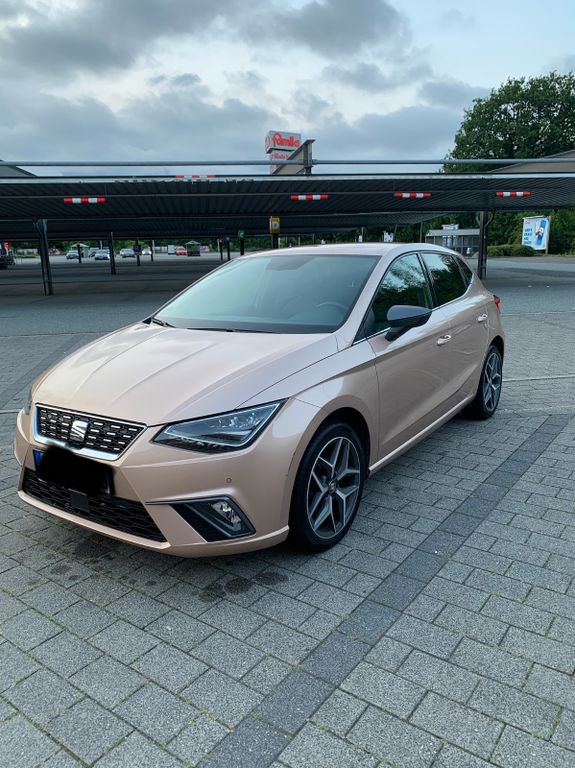 Image of Seat Ibiza