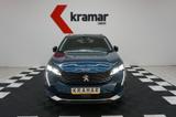 Peugeot 3008 1.5 BlueHDi EAT8 Auto. Allure Navi/Kam/LED - Peugeot 3008 mit Diesel-Antrieb: mit Klimaanlage