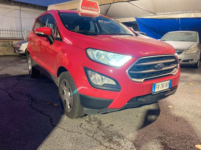 Ford EcoSport 1.0 EcoBoost 100 CV ST-Line Black 