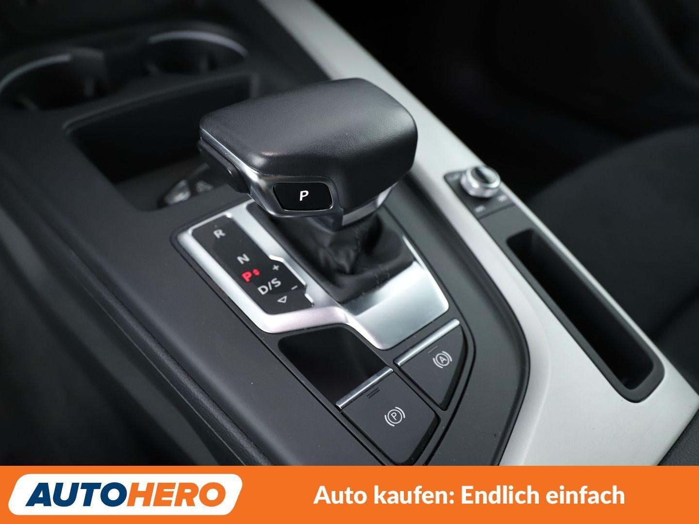 Audi A4 40 TDI Mild-Hybrid quattro advanced Aut.*NAVI, миниатюра 21
