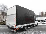 Renault MASTER PRITSCHE PLANE AUFZUG 9 PALETTEN WEBASTO - Renault LKWs
