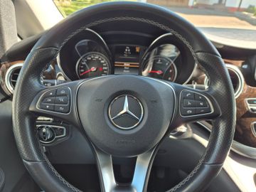 Mercedes V 250 - 10