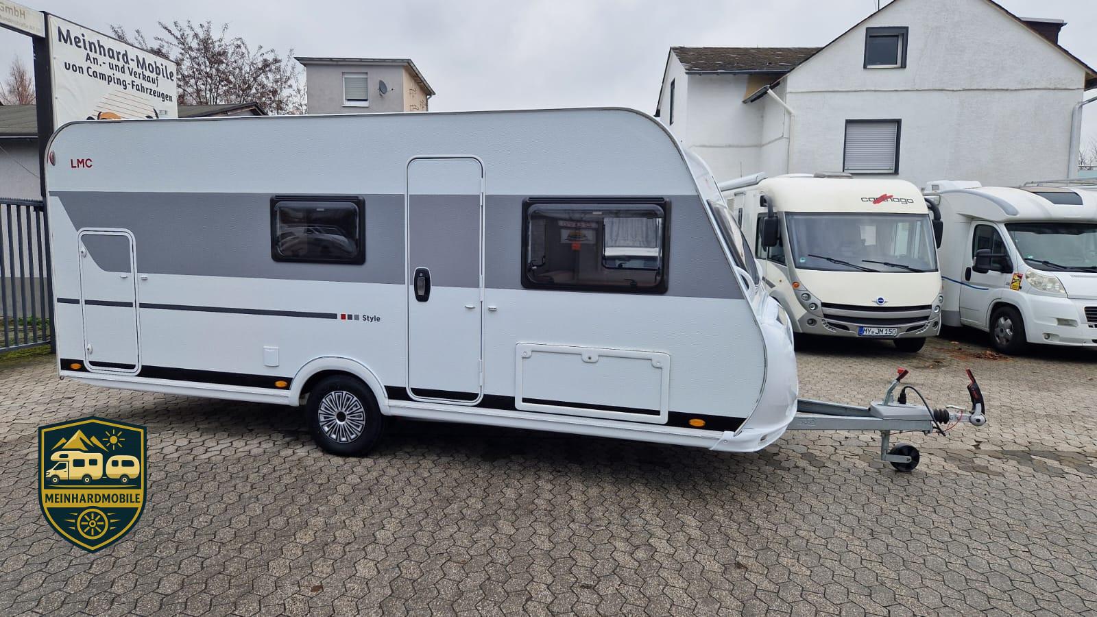 LMC Style 490k Etagenbett/Festbett!