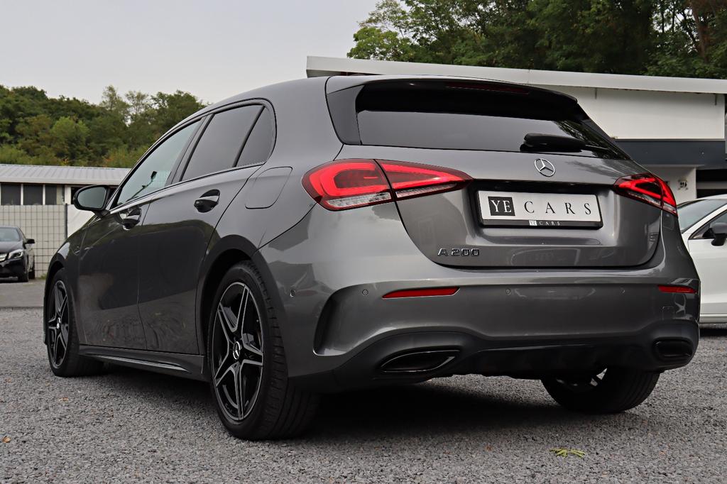 Mercedes-Benz A 200