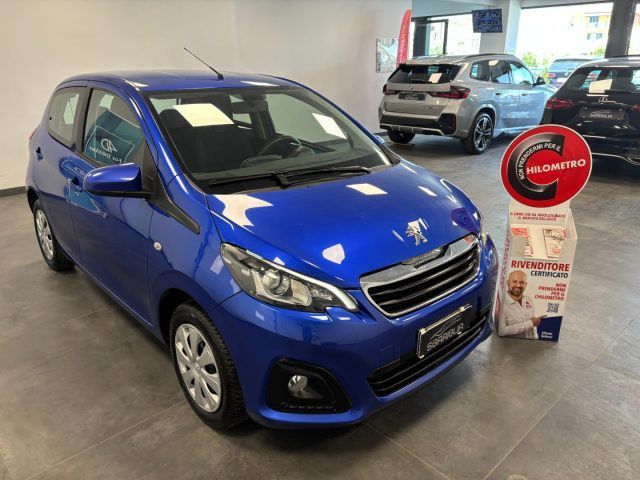 Image of Peugeot 108