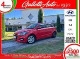 Hyundai i20 1.2 Gpl 73cv 5p - Hyundai i20 mit LPG-Antrieb