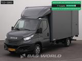 Iveco Daily 35S21 BPM Vrij! Automaat Luchtvering 210PK - Iveco 4x4