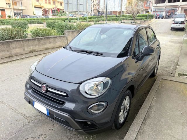 Fiat 500X 1.6 MultiJet 120 CV City Cross