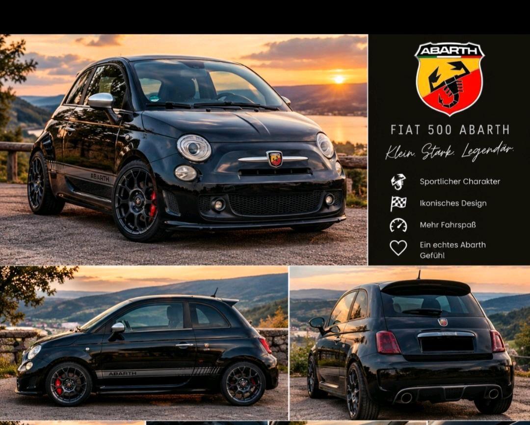 Fiat 500S