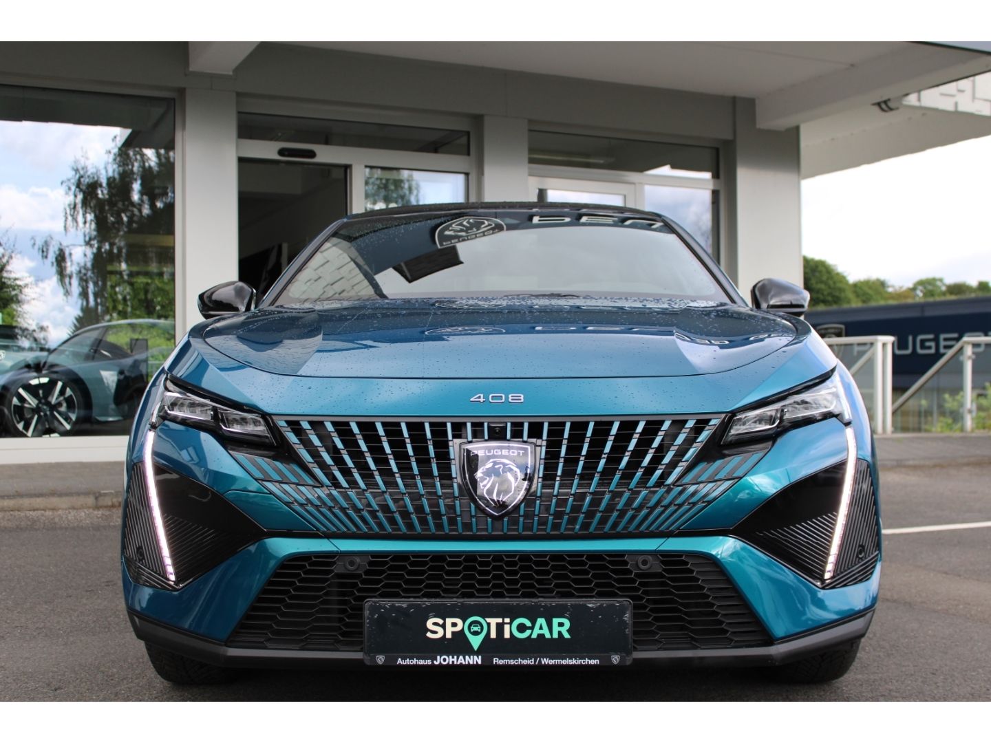 Peugeot 408 GT PureTech 130 EAT8 *Schiebedach+FOCAL Soun imagem 2