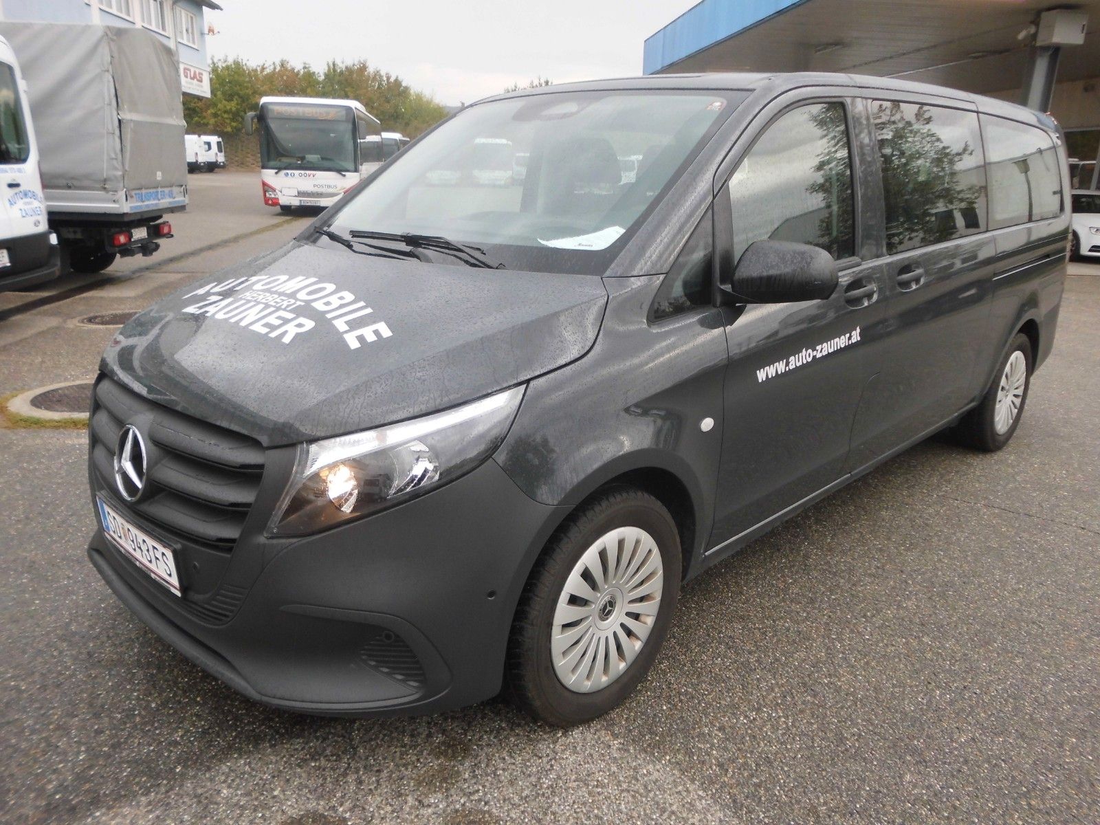 Mercedes-Benz Vito 116 CDI PRO extralang Tourer