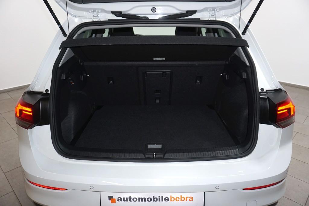 Volkswagen Golf 8 2.0TDI DSG Active Virtual AHK Navi LED, миниатюра 13