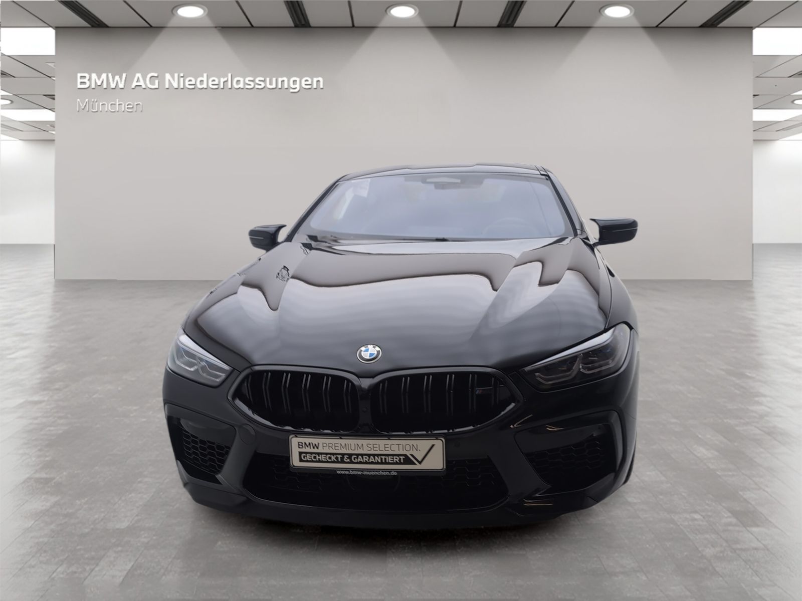 BMW M8 - Bild 5