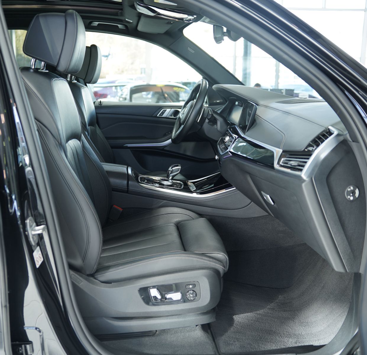 Bmw X5 M50