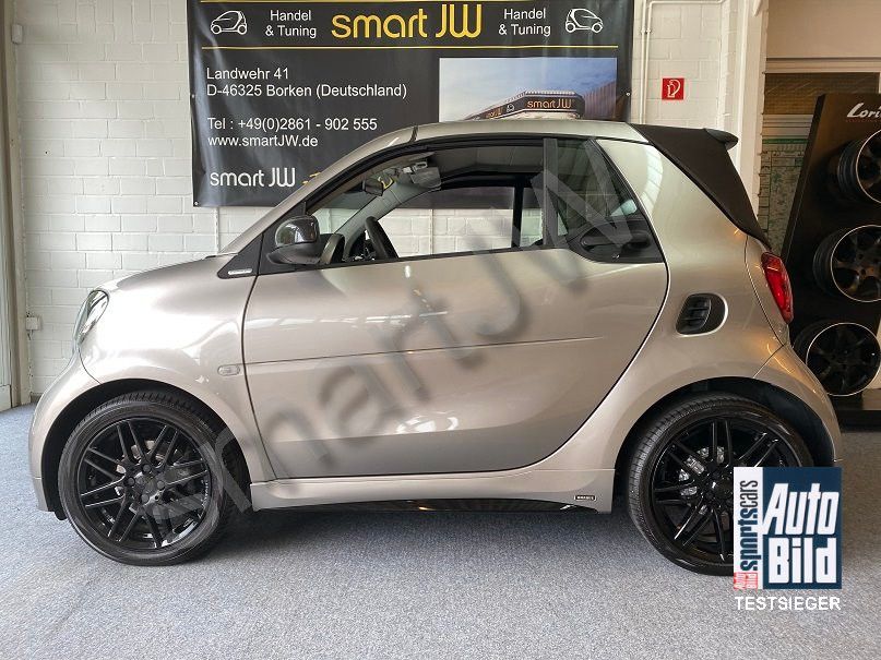 Image of Smart ForTwo
