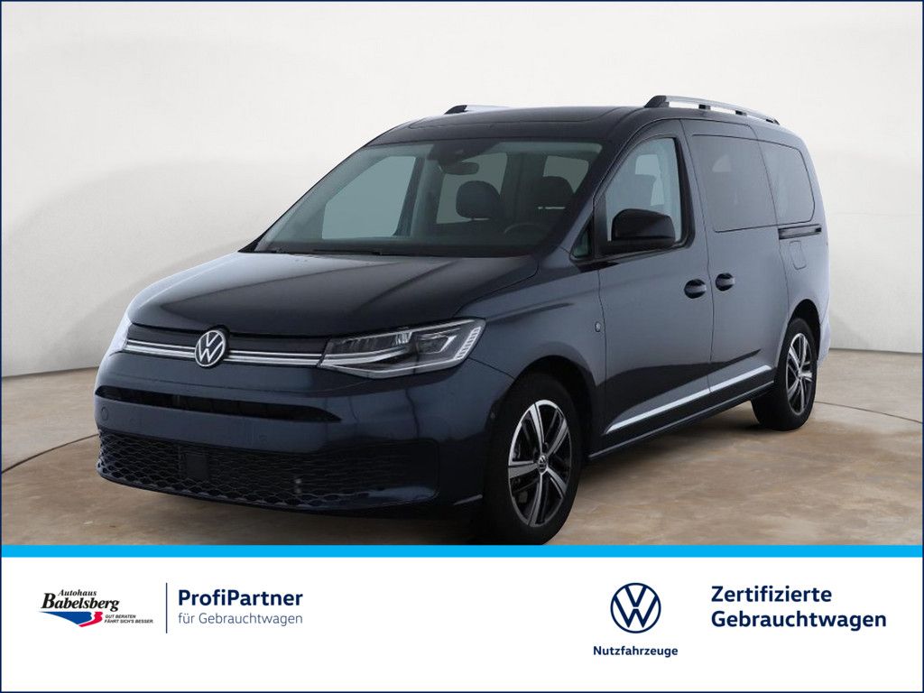 Volkswagen Caddy Maxi