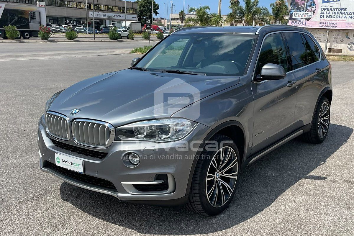 BMW X5 - 1