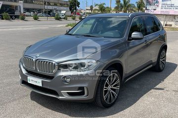 BMW X5 - 1