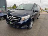Mercedes-Benz V 220 CDI Lang AHK KLIMA NAVI KAMERA SHZ - Mercedes-Benz V 220 mit Diesel-Antrieb