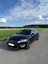 Ford Mondeo 2.0 TDCI - Ford Mondeo aus 2011: Kombi