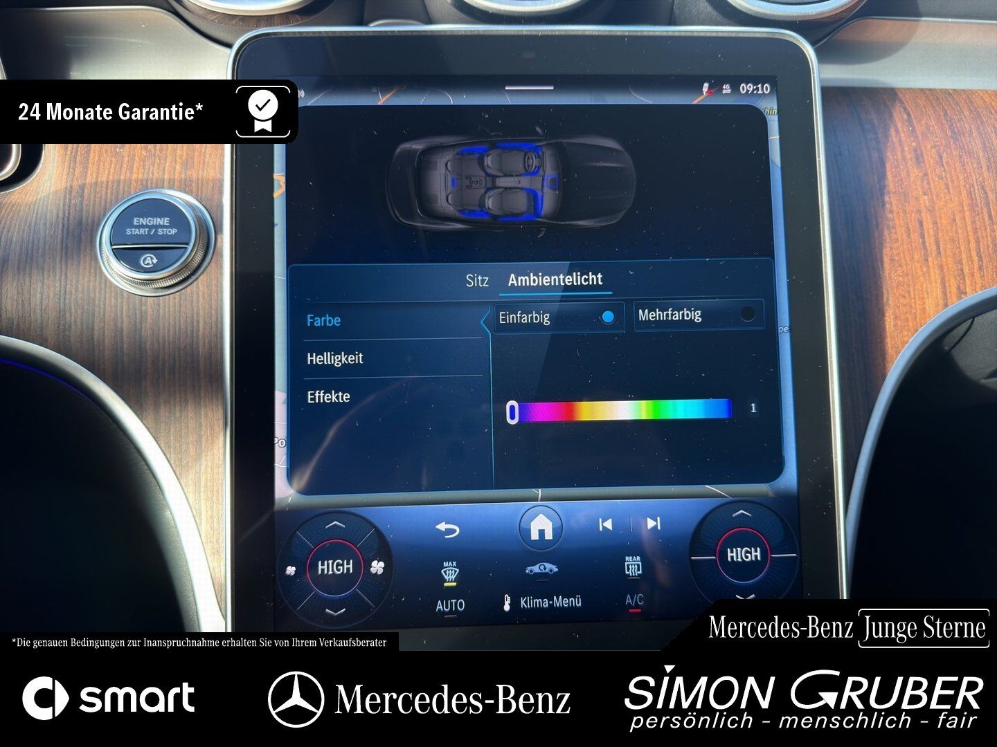 Fahrzeugabbildung Mercedes-Benz CLE 450 4M Cabrio Sitzklima Standhzg. 360 AHK