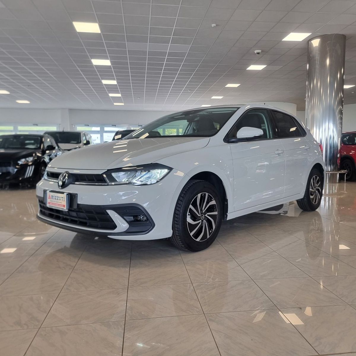 Other VOLKSWAGEN POLO EDITION PLUS 1.0 TSI 95cv DSG Ca