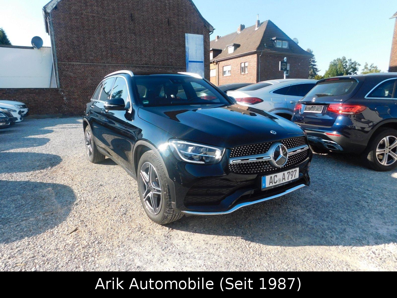 Mercedes-Benz GLC 220