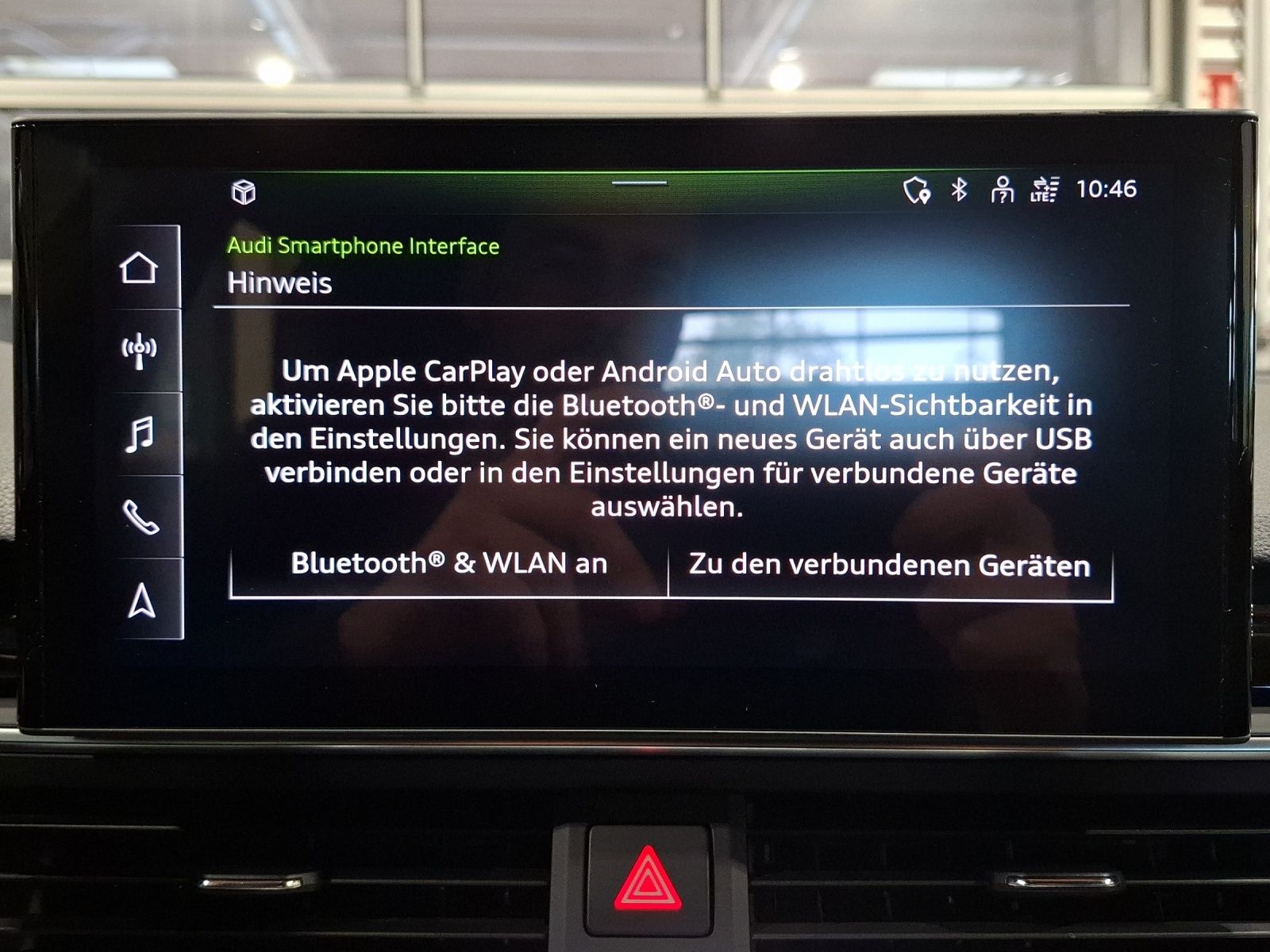 Fahrzeugabbildung Audi A5 Sportback 50 TDI S-Line quattro Standhzg. Mat