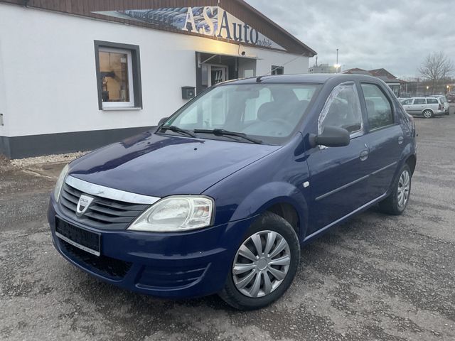 Dacia Logan Ambiance 1.4 /2.Hand/TÜV 01.26