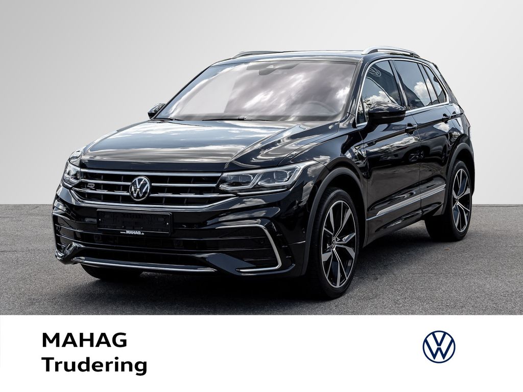 Image of Volkswagen Tiguan