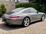 Porsche 997 Targa 4 MY08 Targa - Porsche 997 mit Panoramadach