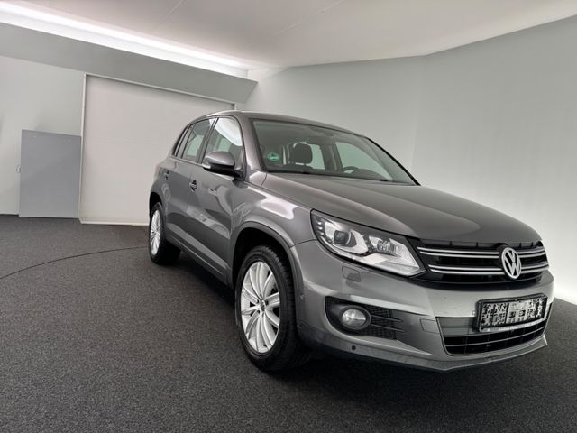 Volkswagen Tiguan 2.0 TDI DSG 4MOT KAM