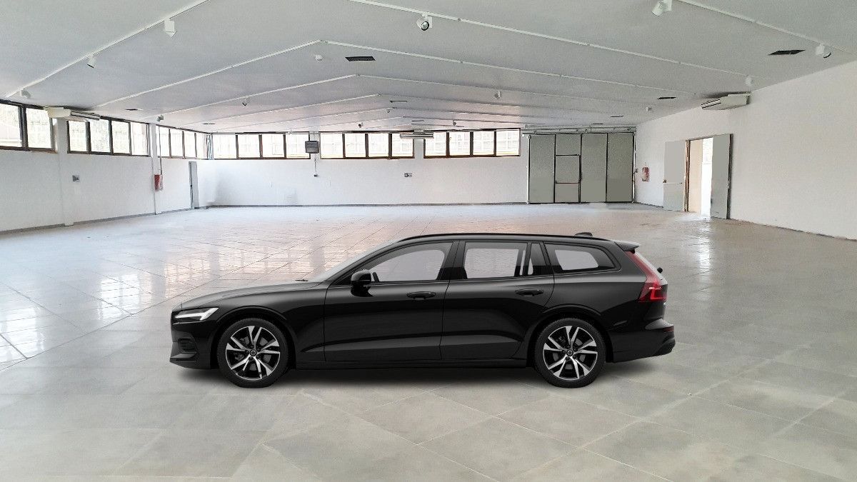 Volvo VOLVO V60 B4 Mild Hybrid Automatico Core imagem 3