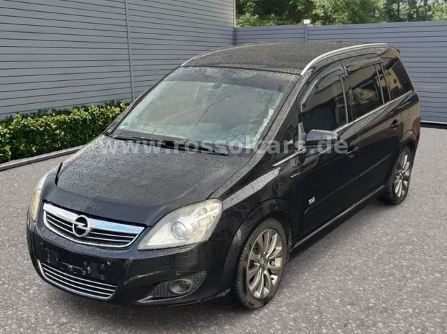 Opel Zafira B 1.9 CDTi OPC-Line 7 Sitzer Navi Xenon