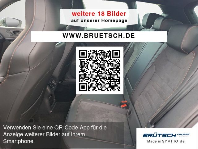 CUPRA Ateca 2.0 TSI 4Drive DSG / AHK / ACC / LED / NAV - Image 15