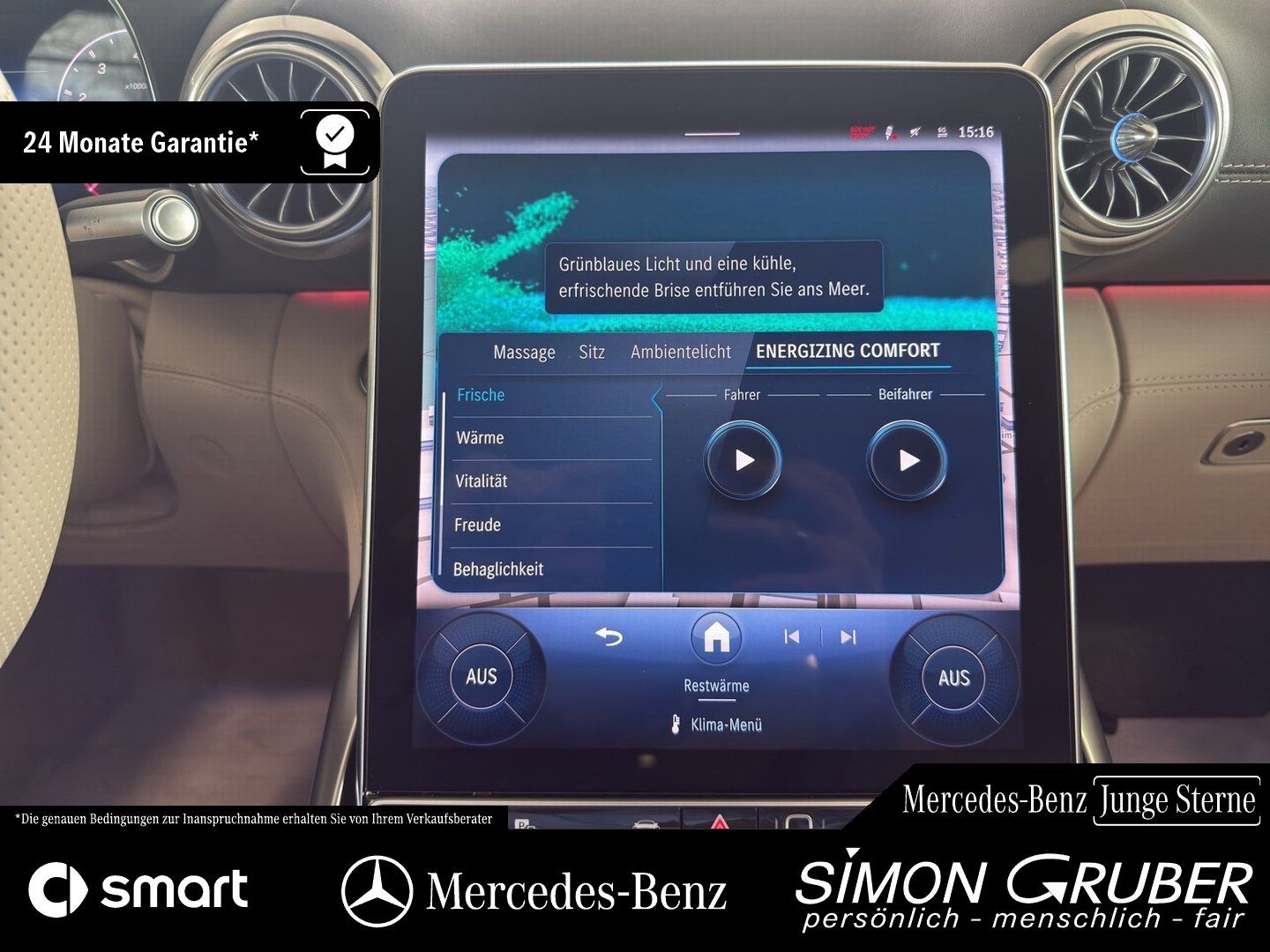 Fahrzeugabbildung Mercedes-Benz GT 63 4M+ AMG Manufaktur Leder/Lack Lift Burm3D