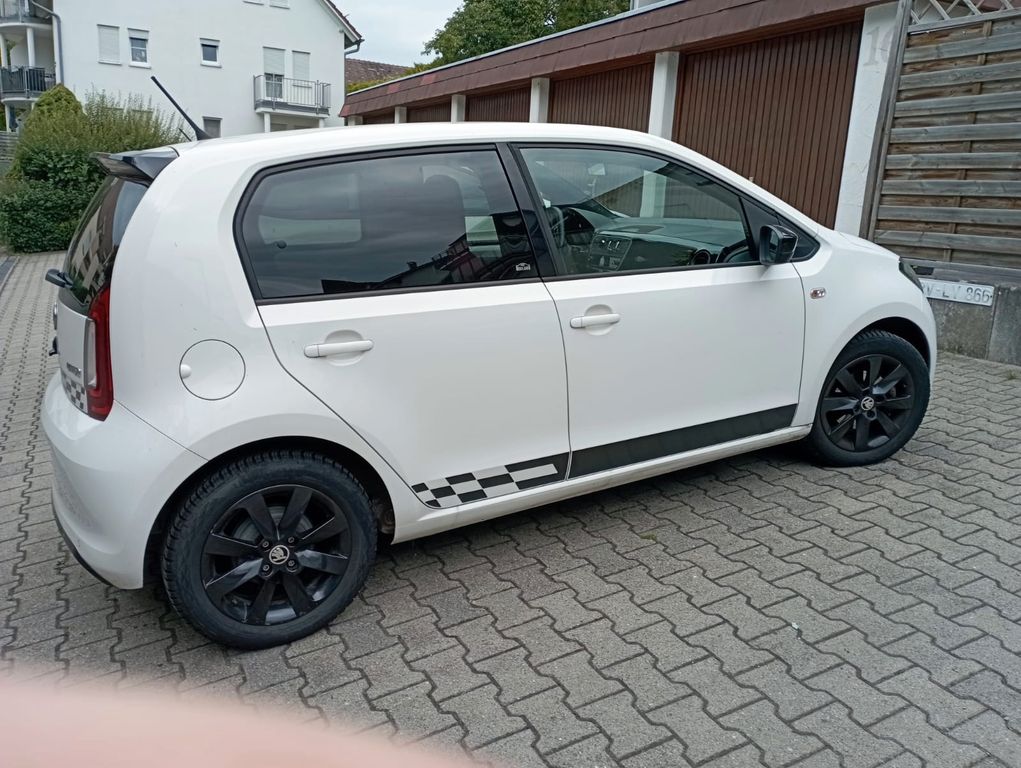 Image of Skoda Citigo