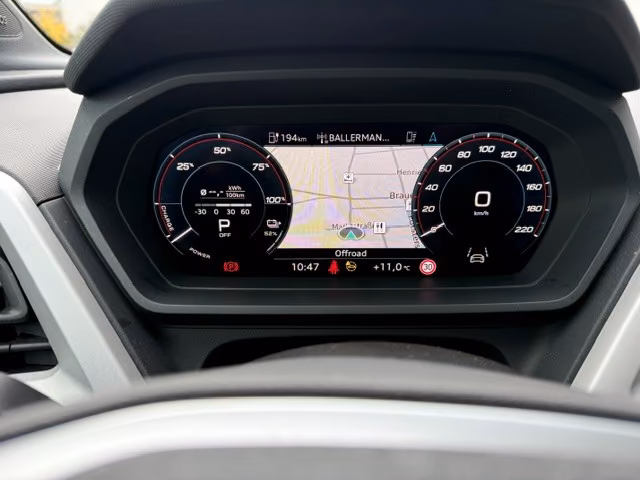 Audi Q4 e-tron 55 e-tron S-Line quattro, миниатюра 28