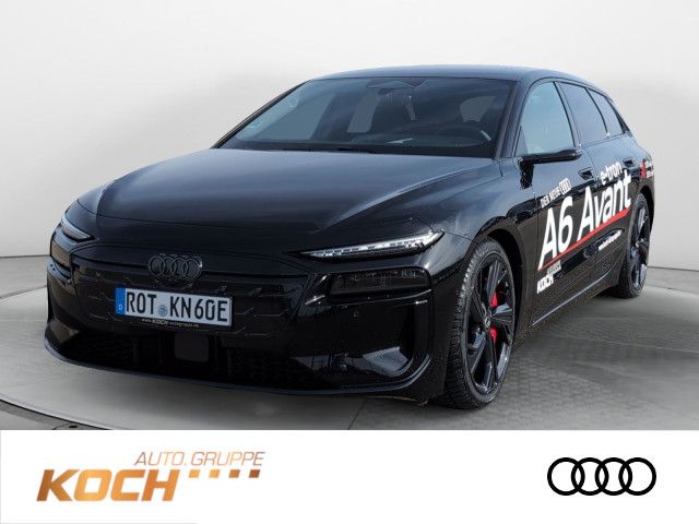 Audi S6 Avant e-tron q. | LED Scheinwerfer PLUS, B&O