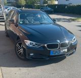 BMW 316d Touring - - BMW 316 aus 2015