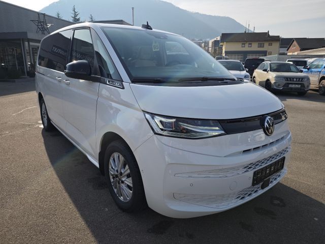 Volkswagen T7 Multivan 2.0 TSI DSG LÜ Life AHK EHK Navi Kam