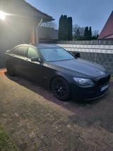 BMW Bmw F01 740d 350 PS - BMW: 350d