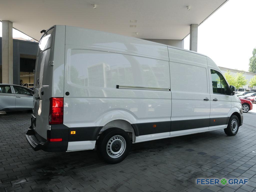 Volkswagen Crafter 2.0TDI Kasten LR Hochdach Rückfahrkamera, миниатюра 3