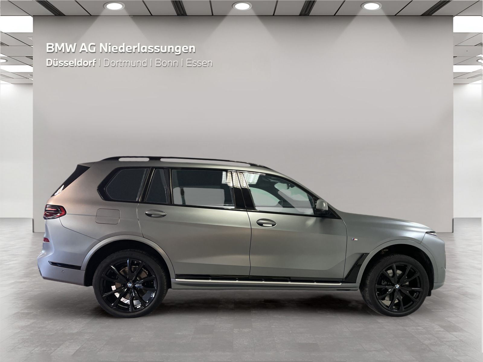 BMW X7 xDrive40d M Sport Standheizung Massage AHK foto 4