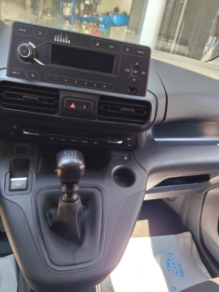 Citroën Berlingo 1.5 HDI Club XL/L2 Klimaut. Shz. Kamera