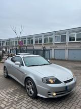 Hyundai Coupe 2.7 V6 - gebrauchte Hyundai Coupe aus dem Jahr 2005